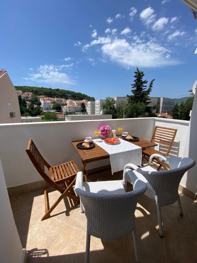 White Sapphire Apartment Dubrovnik Buitenkant foto