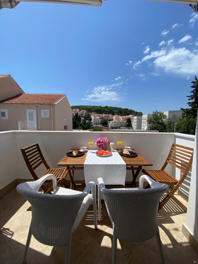 White Sapphire Apartment Dubrovnik Buitenkant foto